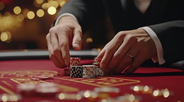 Mobile app interface showing live roulette table with betting options